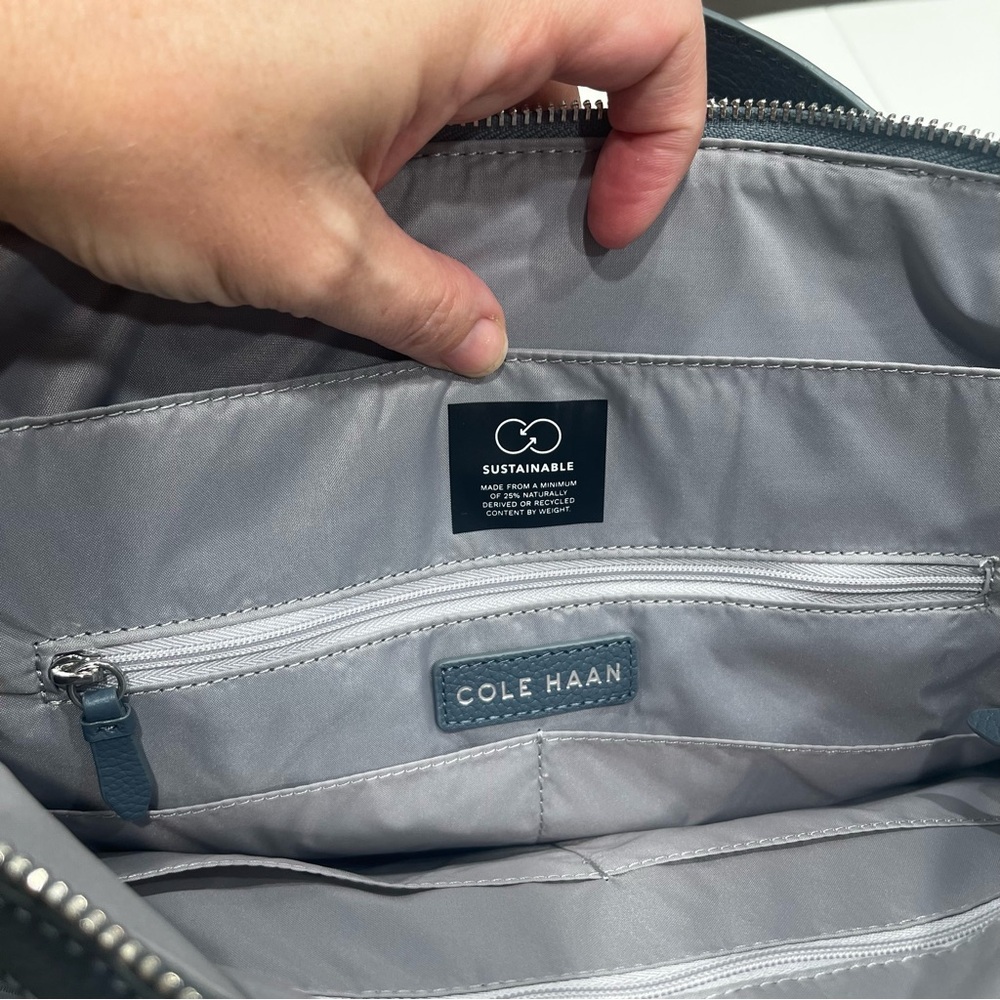 Cole Haan Grand Ambition Neoprene Backpack - Picture 3 of 14